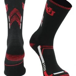 TCK Utah Utes Socks University Of Utah Utes Champion Crew Socks All Schools