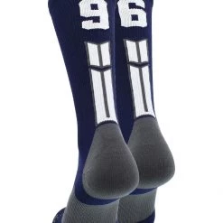 MadSportsStuff Volleyball Socks Navy Player ID Custom Number Crew Socks For Basketball Lacrosse Volleyball Boys And Girls 137 MadSportsStuff Volleyball Socks Navy Player ID Custom Number Crew Socks For Basketball Lacrosse Volleyball Boys And Girls