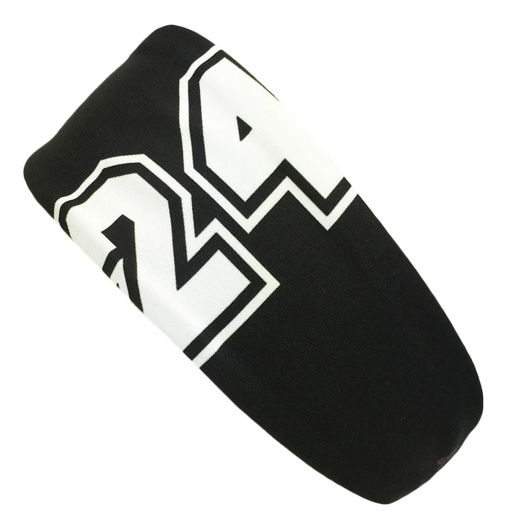 MadSportsStuff Headbands Player ID Black/White Headband Basketball Volleyball Softball Soccer 7 MadSportsStuff Headbands Player ID Black/White Headband Basketball Volleyball Softball Soccer