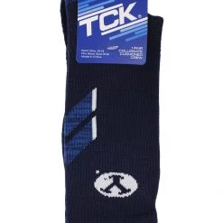 TCK BYU Cougars Socks Brigham Young University Cougars Champion Crew Socks
