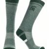 TCK All Schools Michigan State Spartans Socks Victory Parade Crew Length