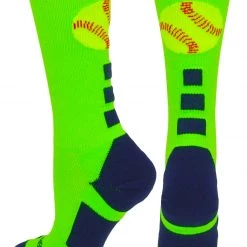 MadSportsStuff Softball Logo Athletic Crew Socks (multiple Colors) Softball Socks 17 MadSportsStuff Softball Logo Athletic Crew Socks (multiple Colors) Softball Socks