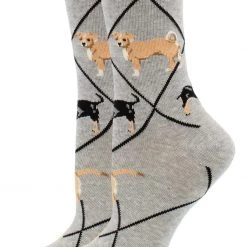 WHD Chiweenie Socks For Women Gift For Dog Lovers