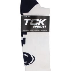 TCK Penn State Nittany Lions Socks Baseline Crew All Schools