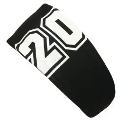 MadSportsStuff Headbands Player ID Black/White Headband Basketball Volleyball Softball Soccer 42 MadSportsStuff Headbands Player ID Black/White Headband Basketball Volleyball Softball Soccer