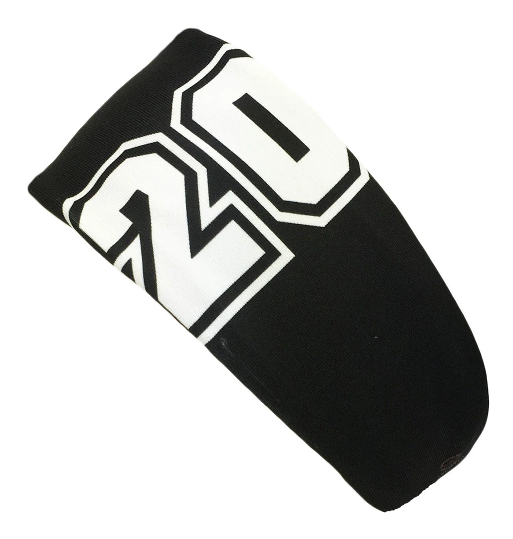 MadSportsStuff Headbands Player ID Black/White Headband Basketball Volleyball Softball Soccer 11 MadSportsStuff Headbands Player ID Black/White Headband Basketball Volleyball Softball Soccer