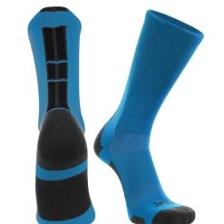 TCK Baseline 3.0 Athletic Crew Socks Adult Sizes Basketball Socks 64 TCK Baseline 3.0 Athletic Crew Socks Adult Sizes Basketball Socks