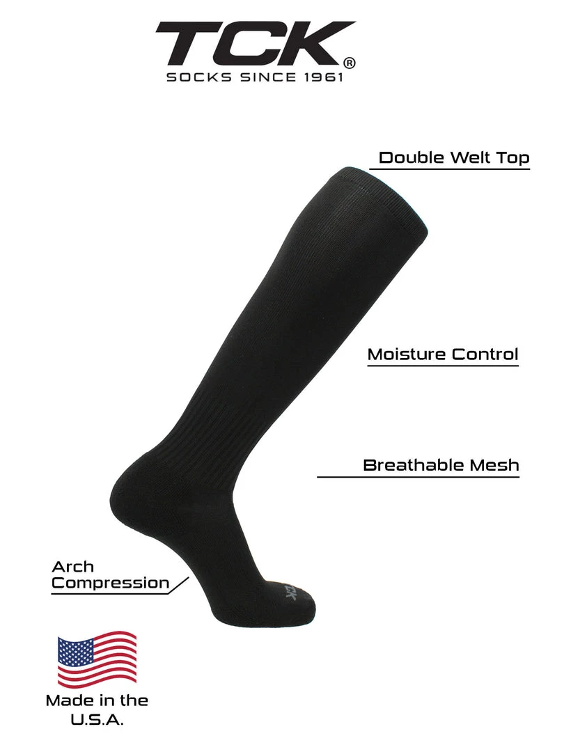 TCK Champion Over The Calf Baseball Socks Or Softball Socks 3 TCK Champion Over The Calf Baseball Socks Or Softball Socks