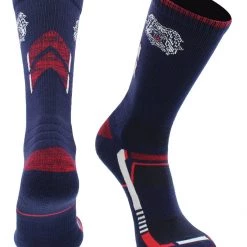 TCK Fresno State Bulldogs Socks Fresno State University Bulldogs Champion Crew Socks All Schools