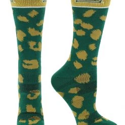 TCK UNC Charlotte 49ers Socks Womens Savage Crew Socks