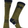 TCK Michigan Wolverines Socks Victory Parade Crew Length
