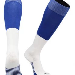 TCK Baseball Socks Long Football Socks Men Youth Boys Over The Calf End Zone