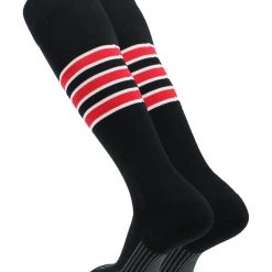 TCK Elite Performance Baseball Socks Dugout Pattern D Softball Mens Womens