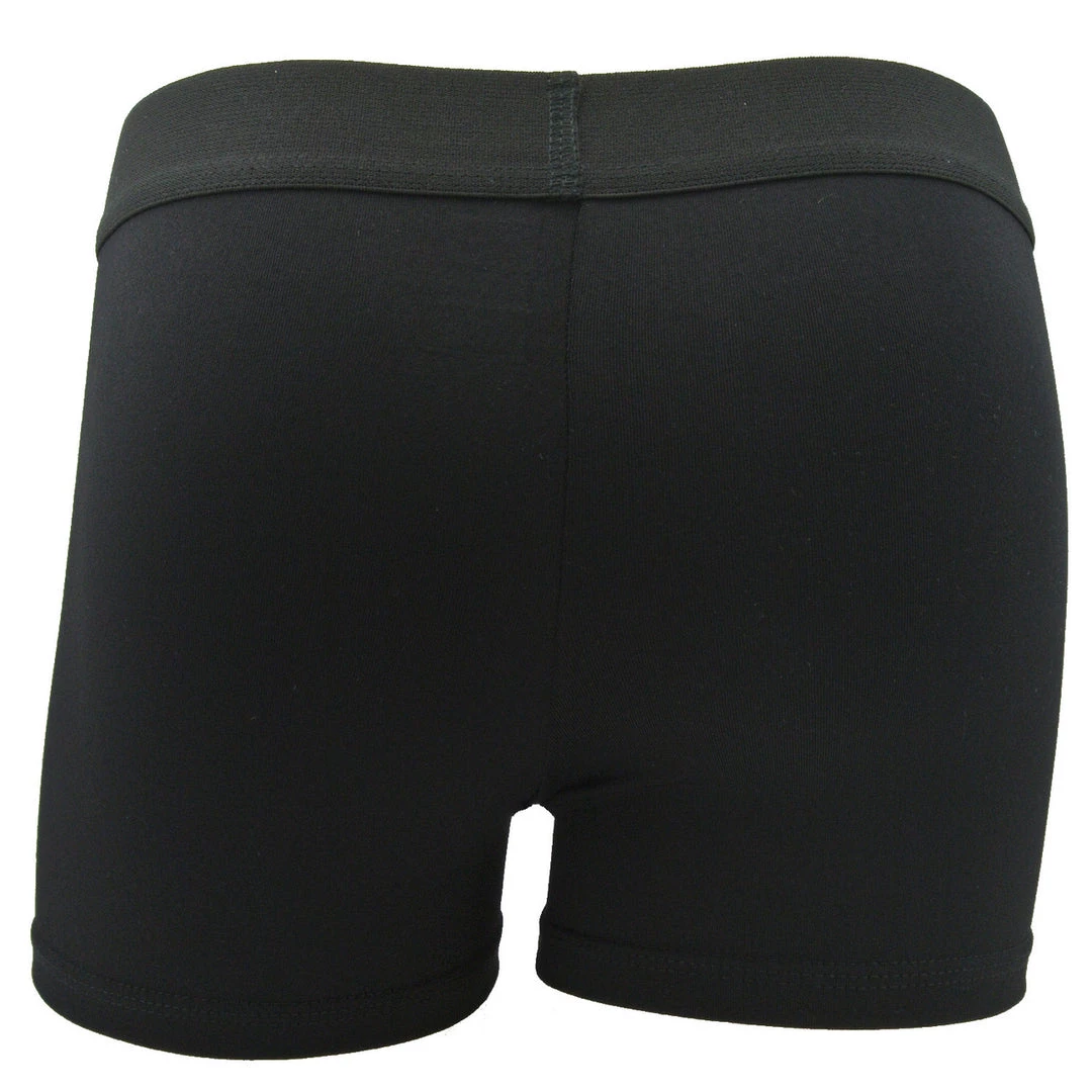 MadSportsStuff Pro Line 3 Inch Womens Spandex Shorts 2 MadSportsStuff Pro Line 3 Inch Womens Spandex Shorts
