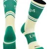 TCK Sports University Of South Florida Bulls Socks Jersey Crew All Schools
