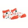 TCK Miami Hurricanes Toddler Socks Low Cut Little Fan All Schools