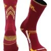 TCK Minnesota Golden Gophers Socks University Of Minnesota Golden Gophers Champion Crew Socks All Schools