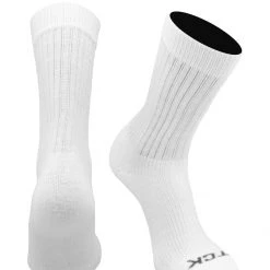 TCK Multisport Reacs Crew Socks - Super Soft Acrylic Football Basketball Volleyball Basketball Socks
