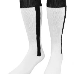 TCK Sports 2-n-1 Premium Baseball Softball Stirrup Socks