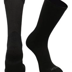 TCK Blister Resister Socks For Men And Women - Crew Length Basketball Socks