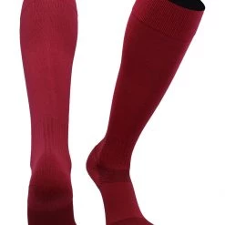 TCK Finale Soccer Socks - For Boys Or Girls- Men Or Women - Extra Cross-Stretch For Shin Guards