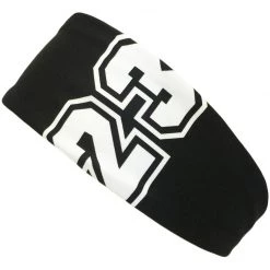 MadSportsStuff Headbands Player ID Black/White Headband Basketball Volleyball Softball Soccer 39 MadSportsStuff Headbands Player ID Black/White Headband Basketball Volleyball Softball Soccer