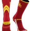 TCK USC Trojans Socks University Of Southern California Trojans Champion Crew Socks