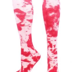 TCK Softball Socks Tie Dye Multisport Tube Socks
