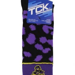 TCK Minnesota State Mavericks Socks Womens Savage Crew Socks All Schools