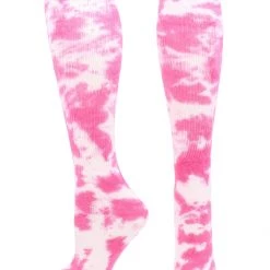 TCK Softball Socks Tie Dye Multisport Tube Socks