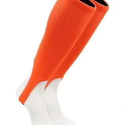 TCK Sports Solid Colors 7 Inch Baseball/Softball Stirrups (Multiple Colors)