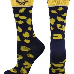 TCK All Schools UC Irvine Anteaters Socks Womens Savage Crew Socks