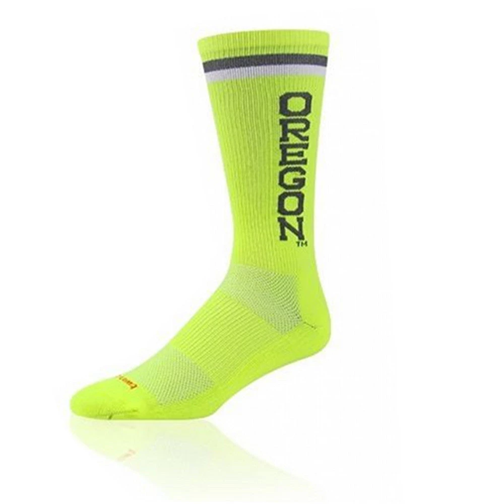 TCK Sports NCAA Oregon Ducks Socks Mid Calf Crew All Schools 1 TCK Sports NCAA Oregon Ducks Socks Mid Calf Crew All Schools