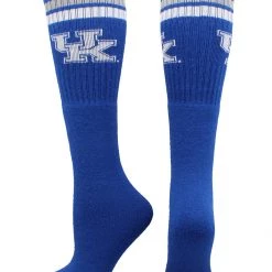 TCK Kentucky Wildcats Socks Throwback Tube