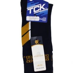TCK Notre Dame Fighting Irish Socks Notre Dame University Fighting Irish Champion Crew Socks All Schools
