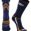 TCK UTEP Miners Socks University Of Texas El Paso Miners Champion Crew Socks All Schools