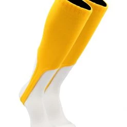 TCK Sports Solid Color 9 Inch Baseball Softball Stirrups (Multiple Colors)