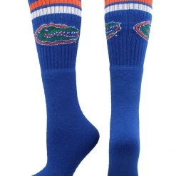 TCK All Schools University Of Florida Gators Socks Throwback Tube