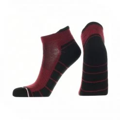 TCK All Schools South Carolina Fighting Gamecocks Low Cut Ankle Socks With Tab