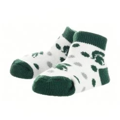 TCK Michigan State Spartans Toddler Socks Low Cut Little Fan All Schools