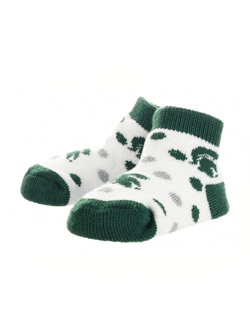 TCK Michigan State Spartans Toddler Socks Low Cut Little Fan All Schools 2 TCK Michigan State Spartans Toddler Socks Low Cut Little Fan All Schools