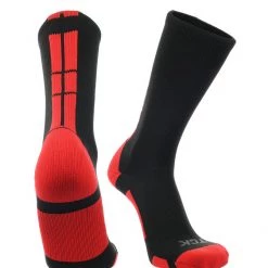 TCK Baseline 3.0 Athletic Crew Socks Adult Sizes Basketball Socks