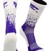 TCK Sports Kansas State Wildcats Socks Downtown Crew All Schools