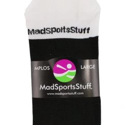 MadSportsStuff Pro Line Softball Socks And Belt Combo Youth And Adult