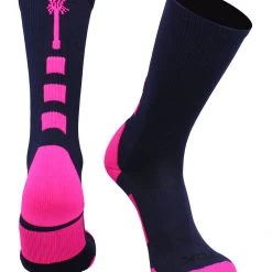 TCK Midline Lacrosse Logo Crew Socks 30 TCK Midline Lacrosse Logo Crew Socks