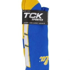 TCK Sports UCLA Bruins Socks Baseline 3.0 Crew