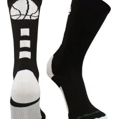 MadSportsStuff Basketball Socks For Boys, Girls, Men, Women- Athletic Crew Socks - Youth And Adult Sizes -Made In The USA 50 MadSportsStuff Basketball Socks For Boys, Girls, Men, Women- Athletic Crew Socks - Youth And Adult Sizes -Made In The USA