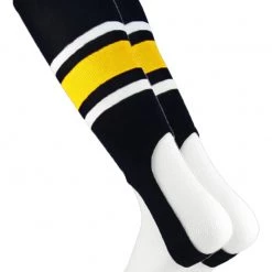 MadSportsStuff Baseball Stirrups By TCK Pattern E 3 Stripe 13 MadSportsStuff Baseball Stirrups By TCK Pattern E 3 Stripe