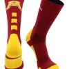 TCK Minnesota Golden Gophers Socks Baseline Crew All Schools
