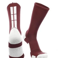 TCK Basketball Socks Baseline 3.0 Athletic Crew Socks Youth Sizes
